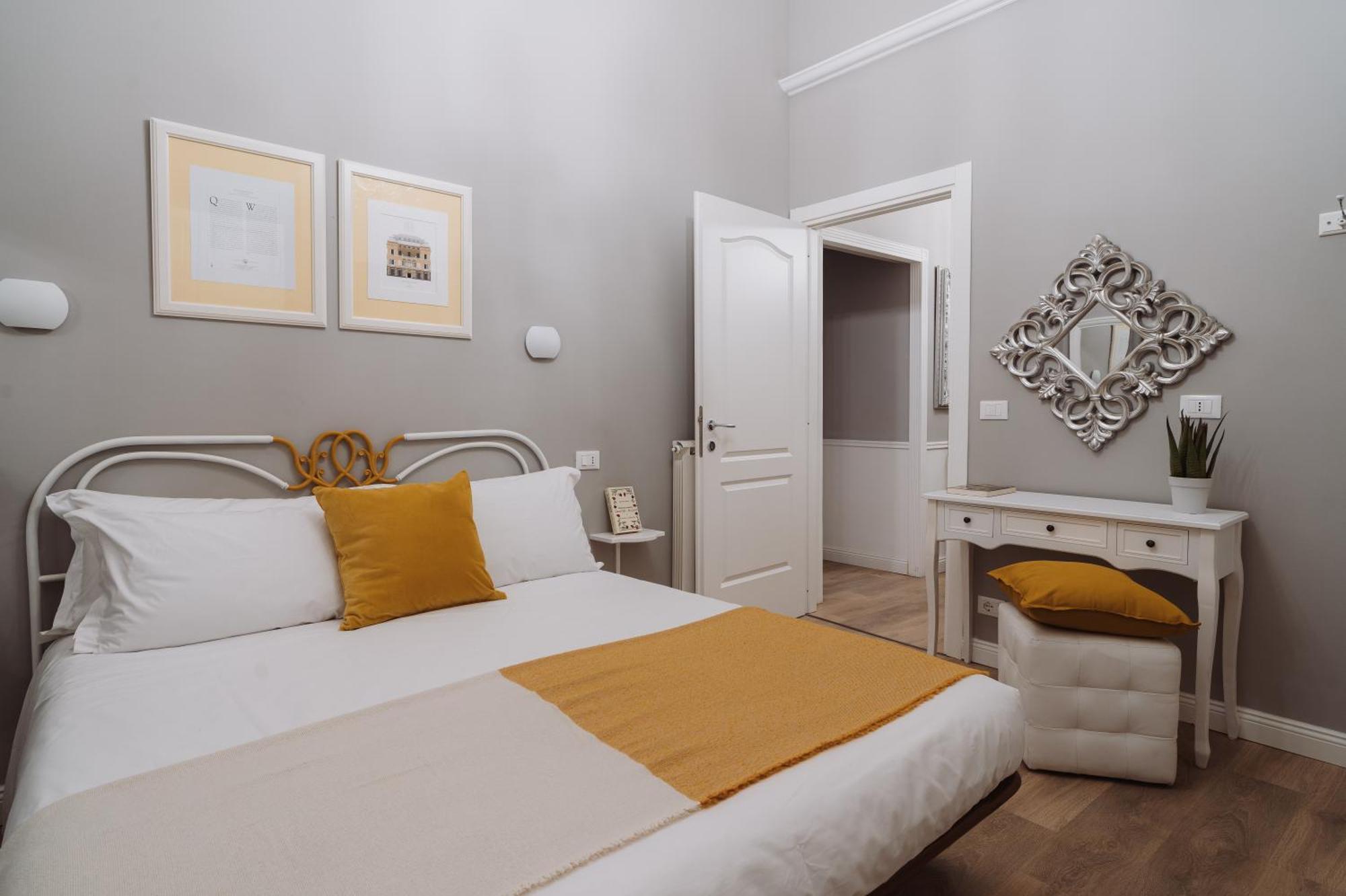 Rooms Genova Dei Rolli Exteriér fotografie