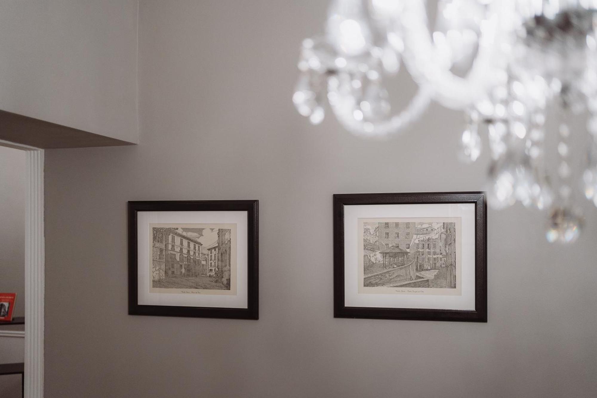 Rooms Genova Dei Rolli Exteriér fotografie