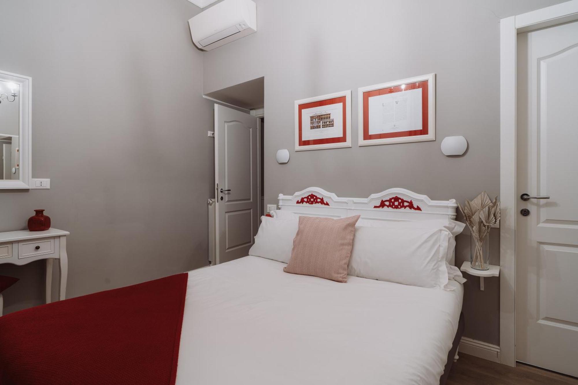 Rooms Genova Dei Rolli Exteriér fotografie